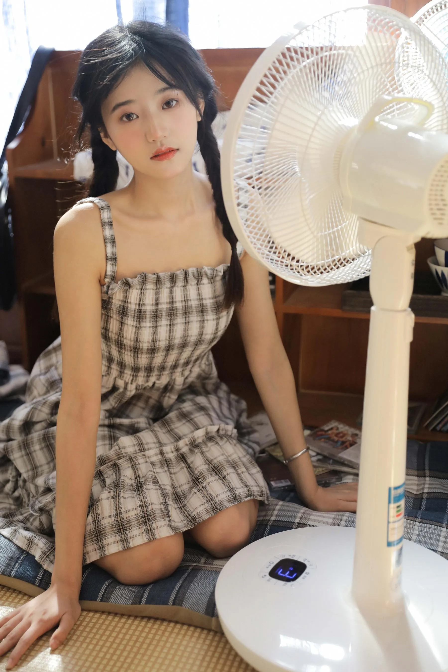 [YITUYU艺图语]2022.07.27 青桔 nanakor_ [24P]插图8